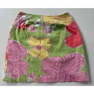 Lilly Pulitzer skirt Size 2